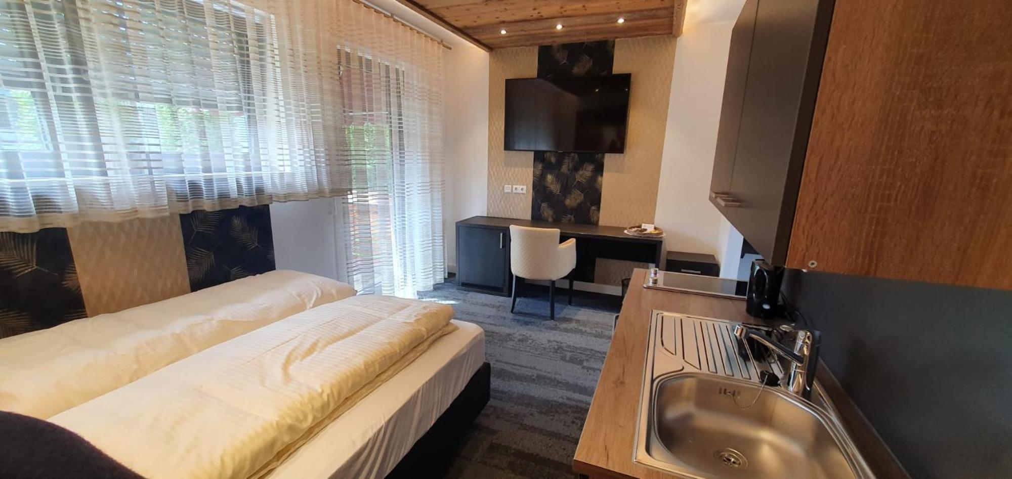 Lh Boardinghouse Gmbh - Wi Dahaam Hotel Küps Eksteriør billede
